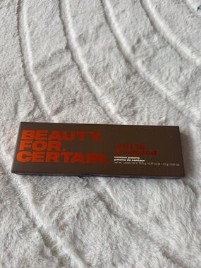 Beauty. For. Certain. Soft to Sculpted Contour Palette -